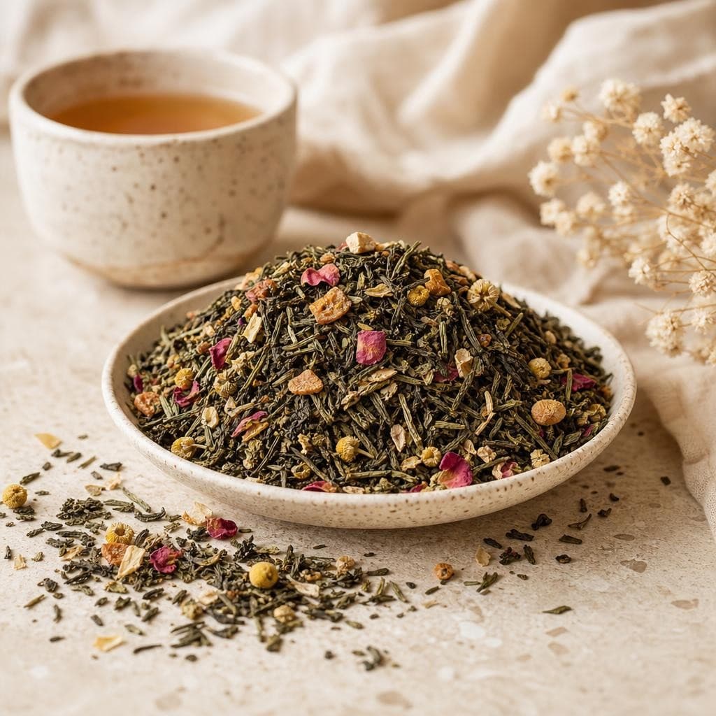 Солодкий цілунок (Relaxing tea)