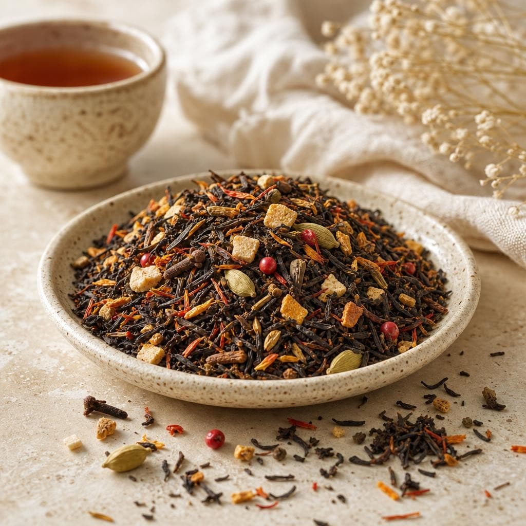 Зігріваючий HEAT-TEA
